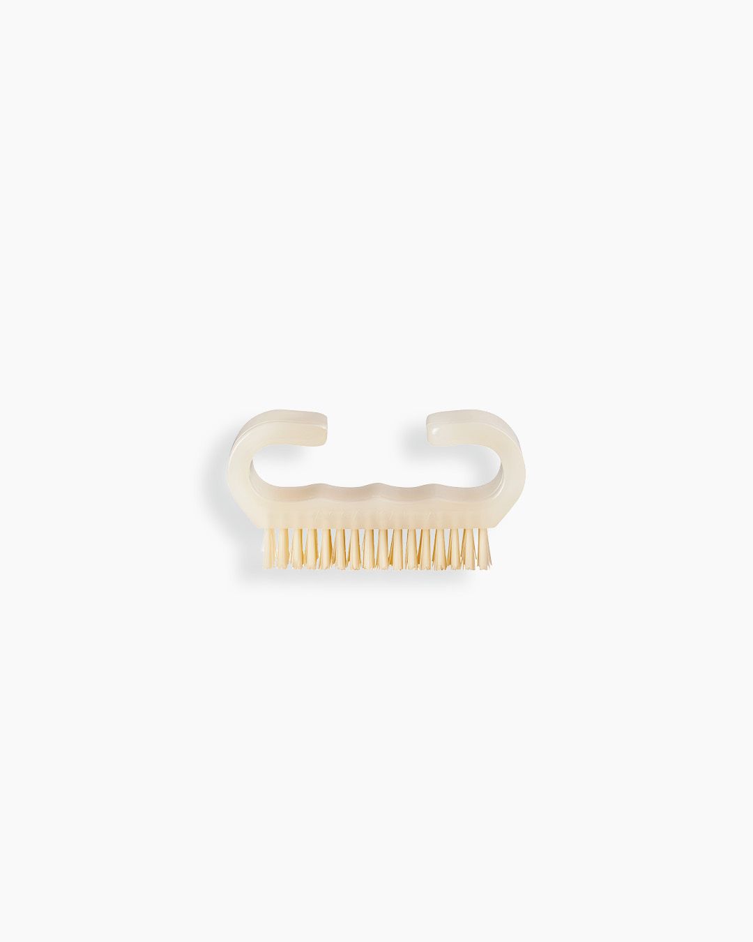 eye nail brush
