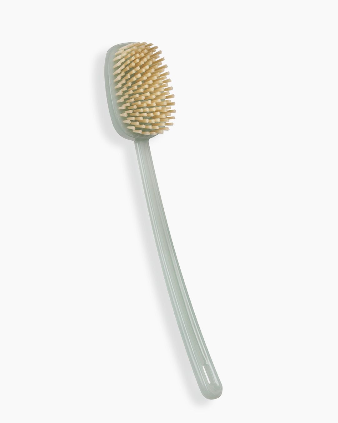 Eye bath brush