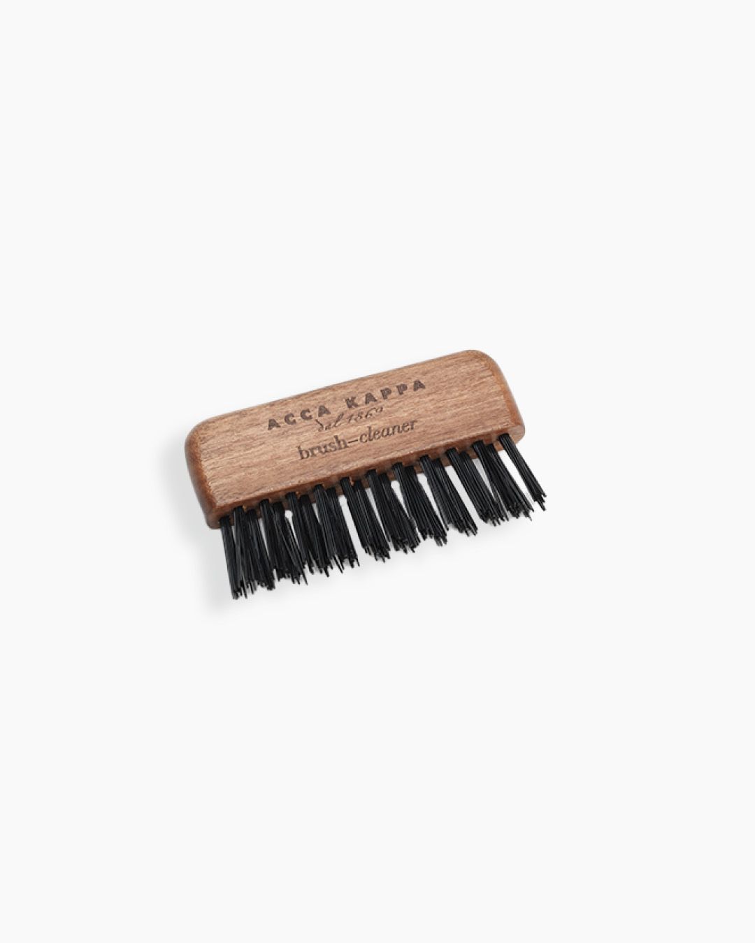 Brush cleaner