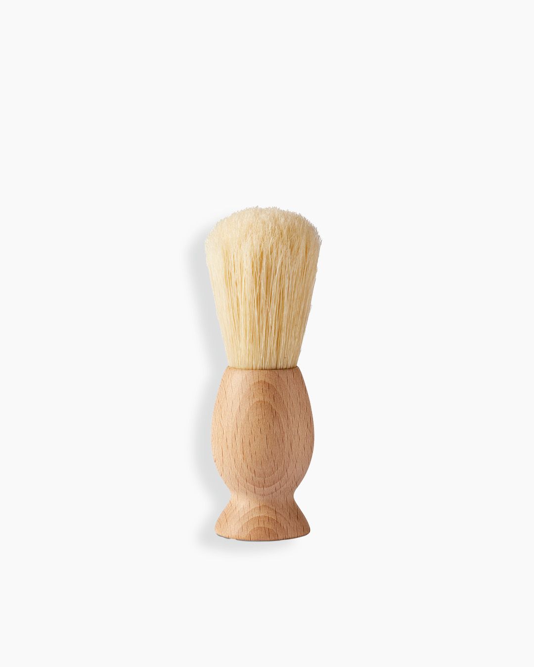 Beechwood shaving brush