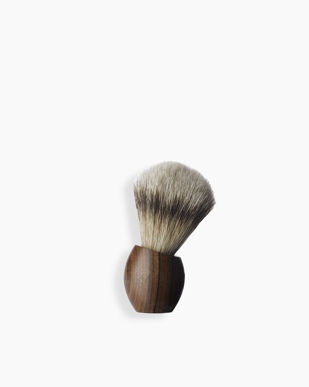 Ercole travel size shaving brush