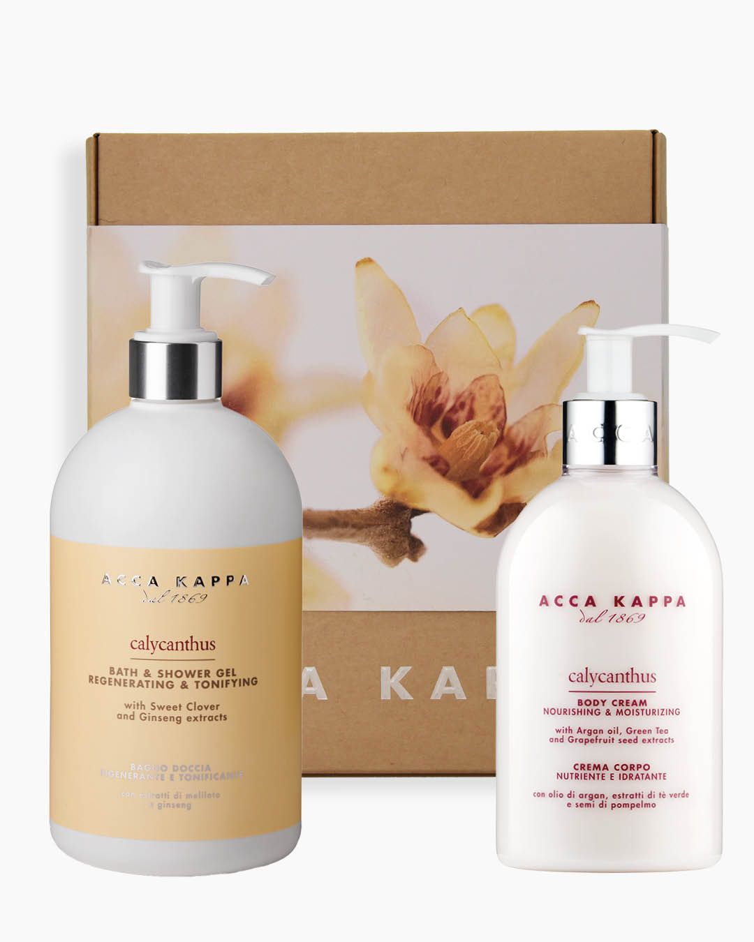 Gift box Calycanthus