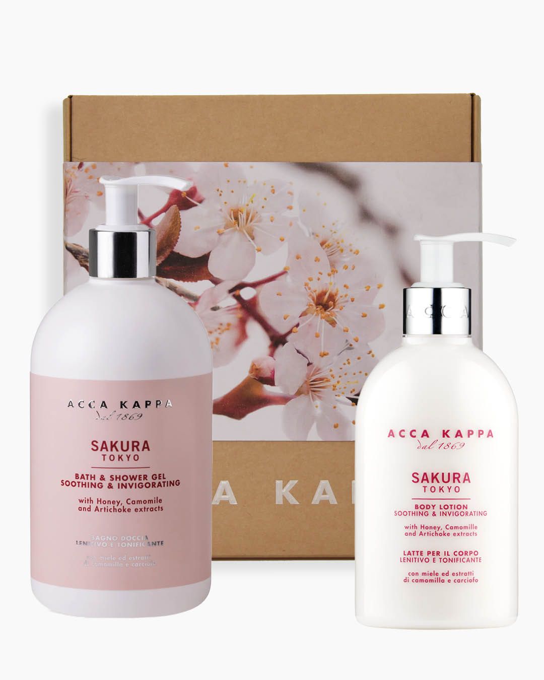 Gift box Sakura Tokyo