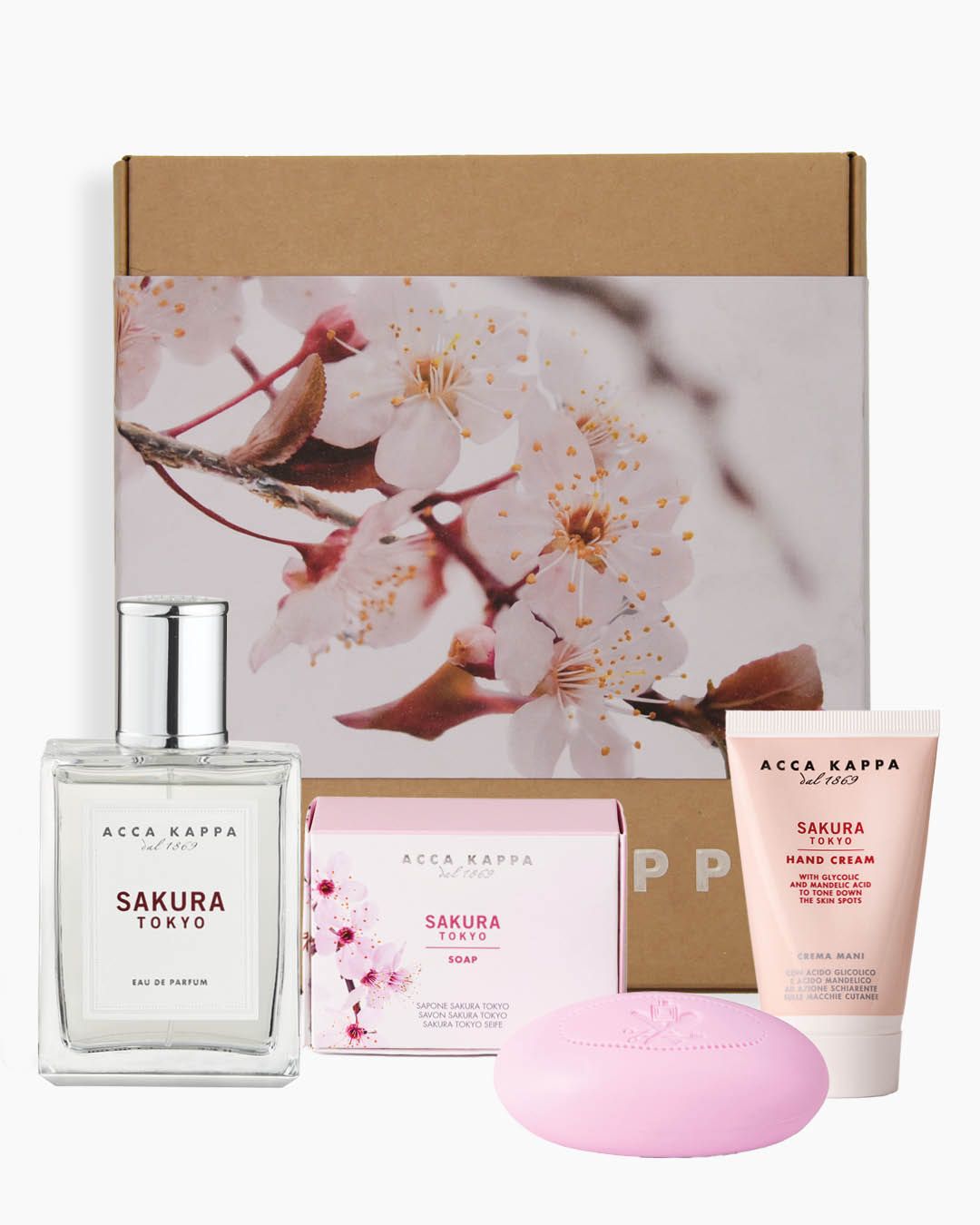 Gift box Sakura Tokyo