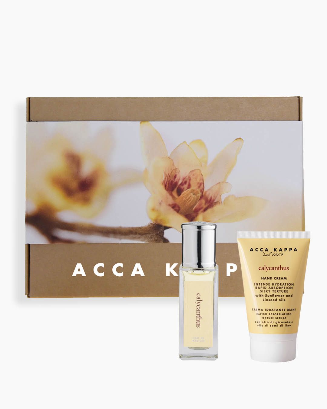 Gift box Calycanthus