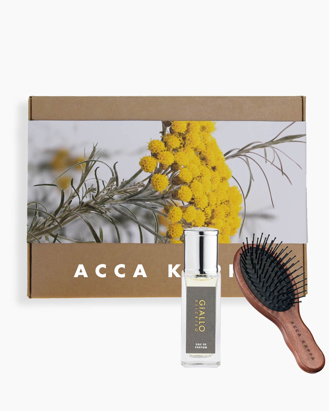 Gift box Giallo Elicriso
