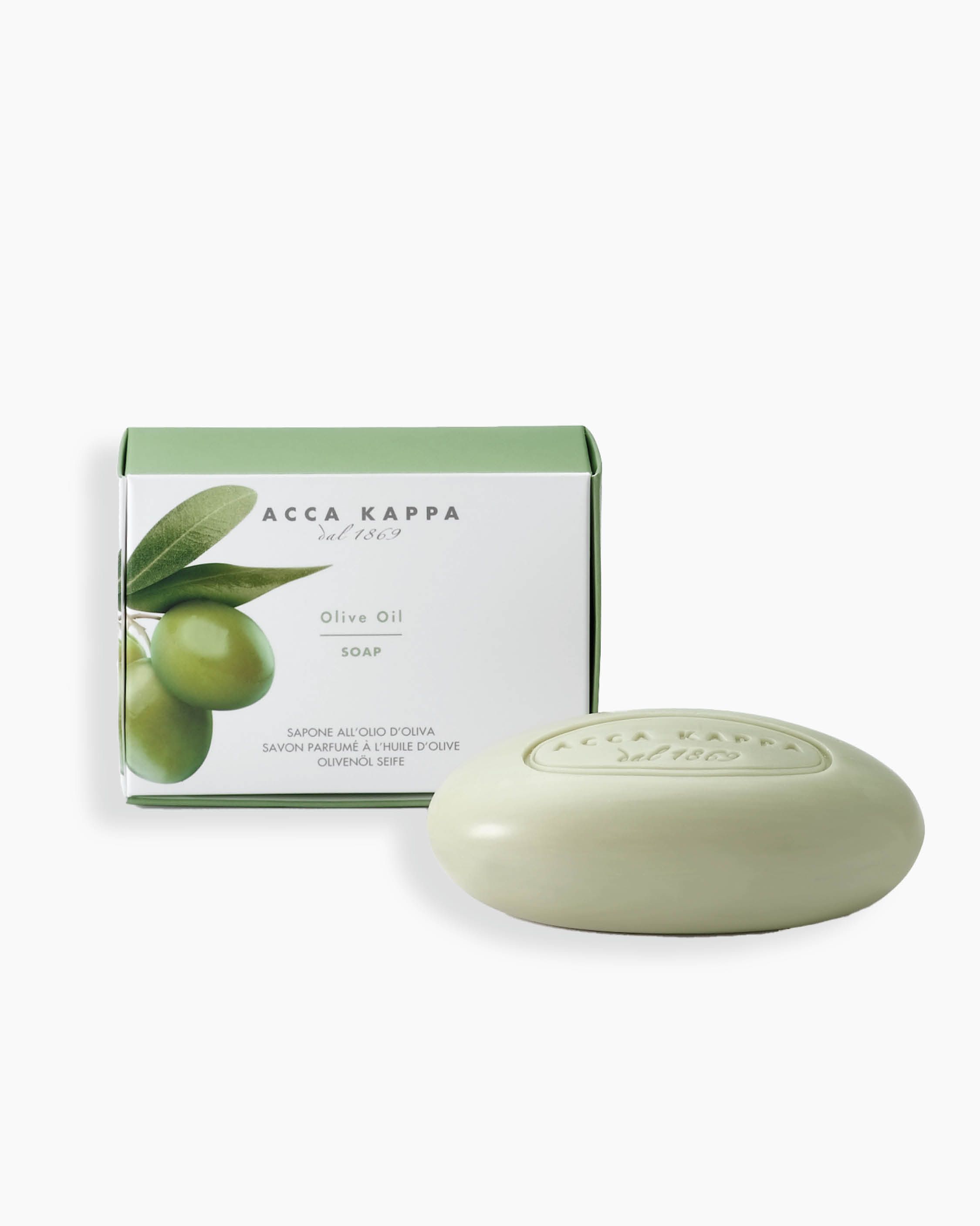 Olive Oil soap