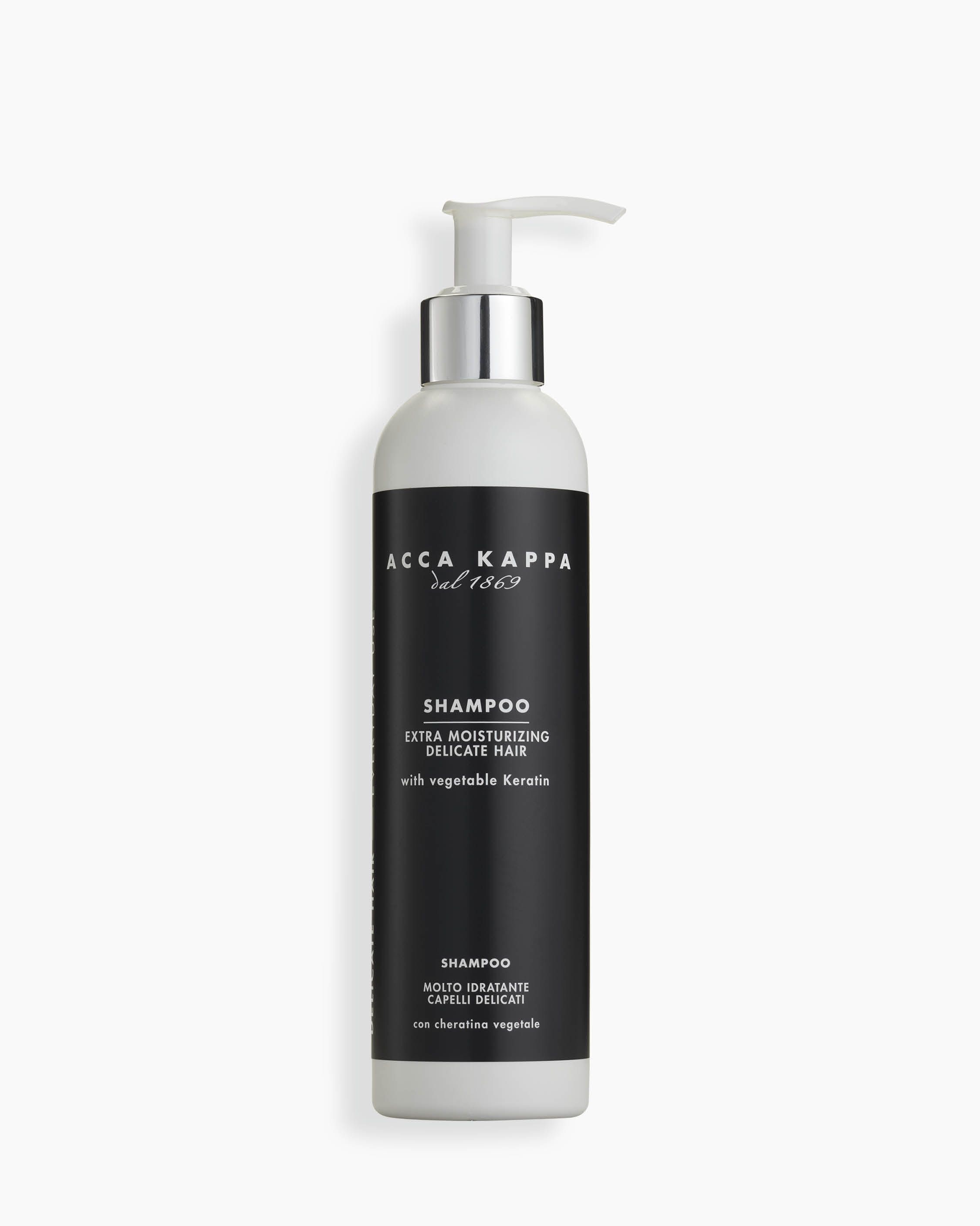 Shampoo - Muschio Bianco