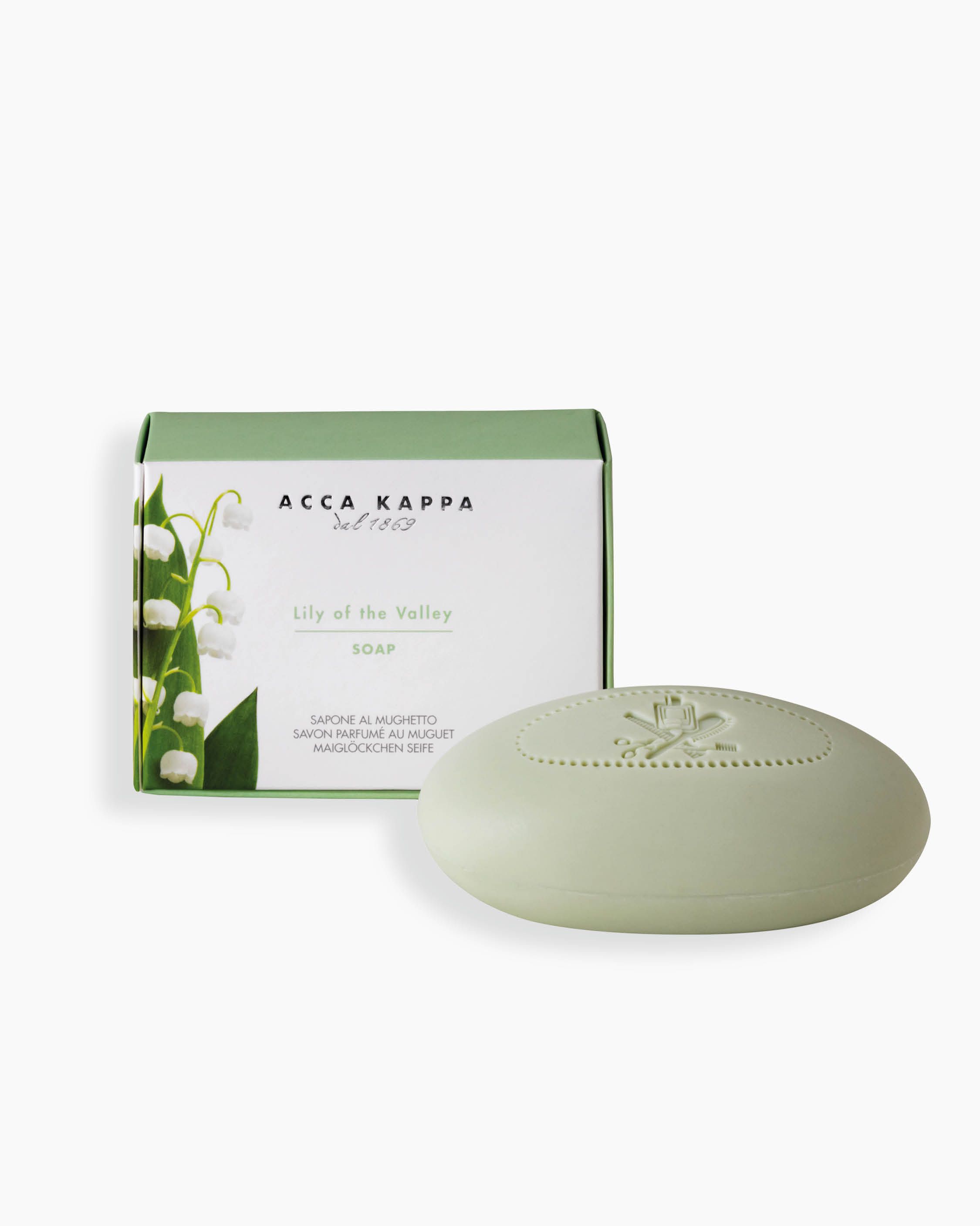 Lily of the Valley soap