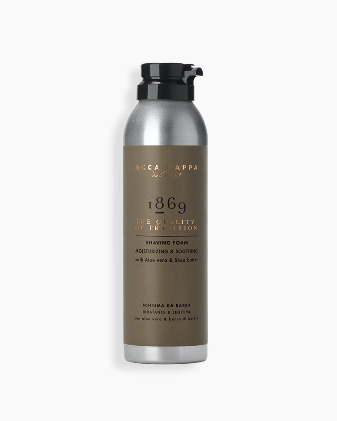 1869 shaving foam