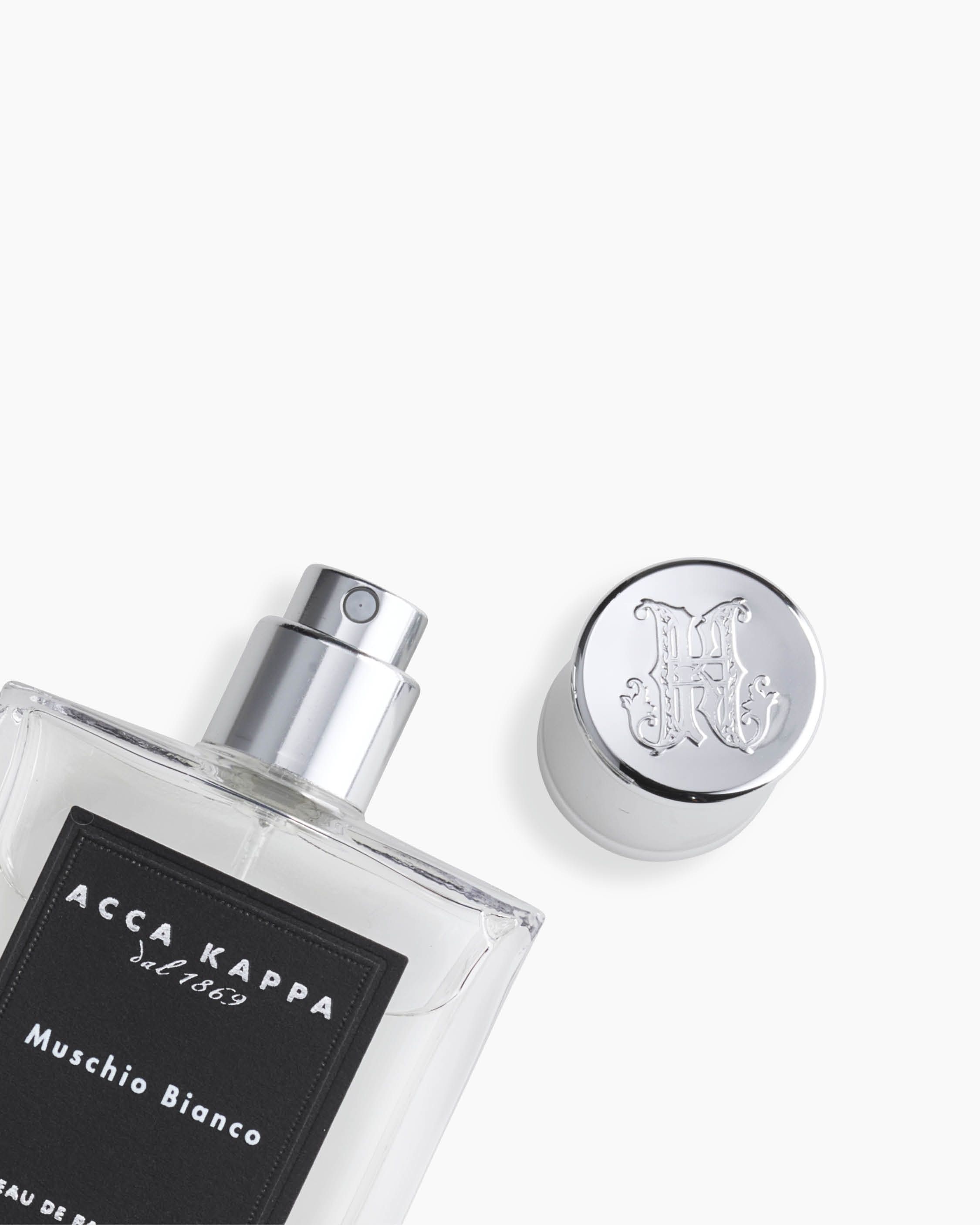 ACCA KAPPA Muschio Bianco オードパルファム Muschio Bianco - Acca Kappa | AccaKappa