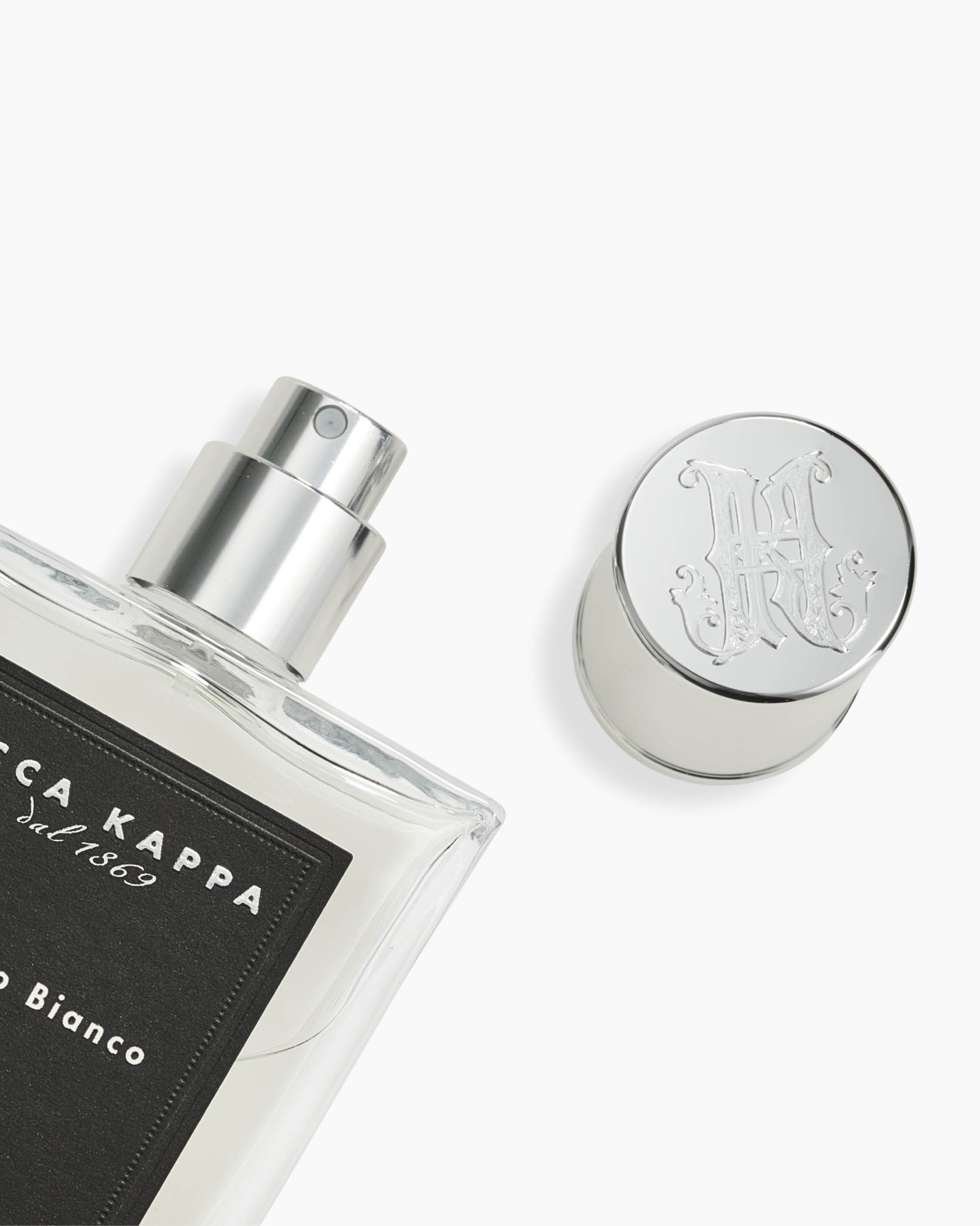 香水(ユニセックス) ACCA KAPPA Muschio Bianco 100ml Muschio Bianco - Acca Kappa | AccaKappa