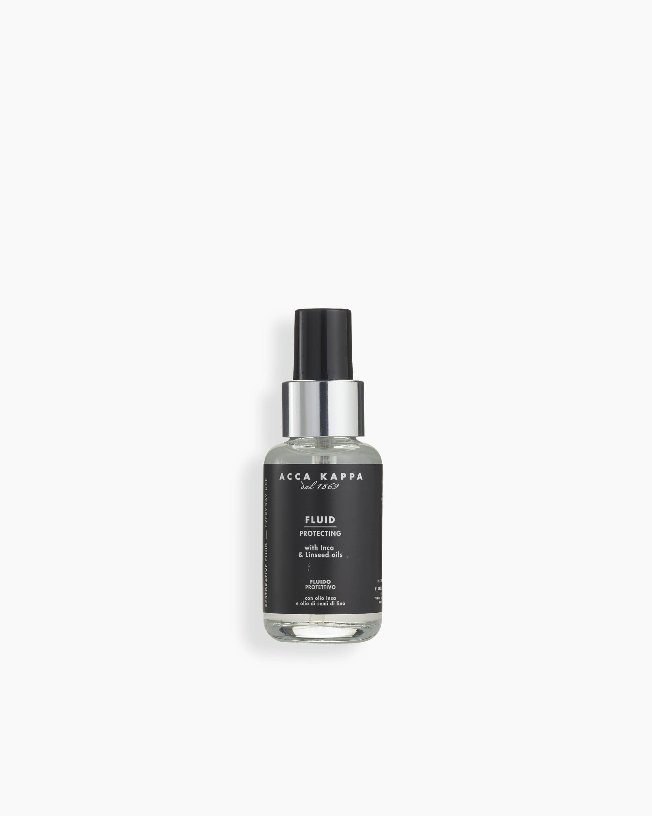 White Moss protective fluid