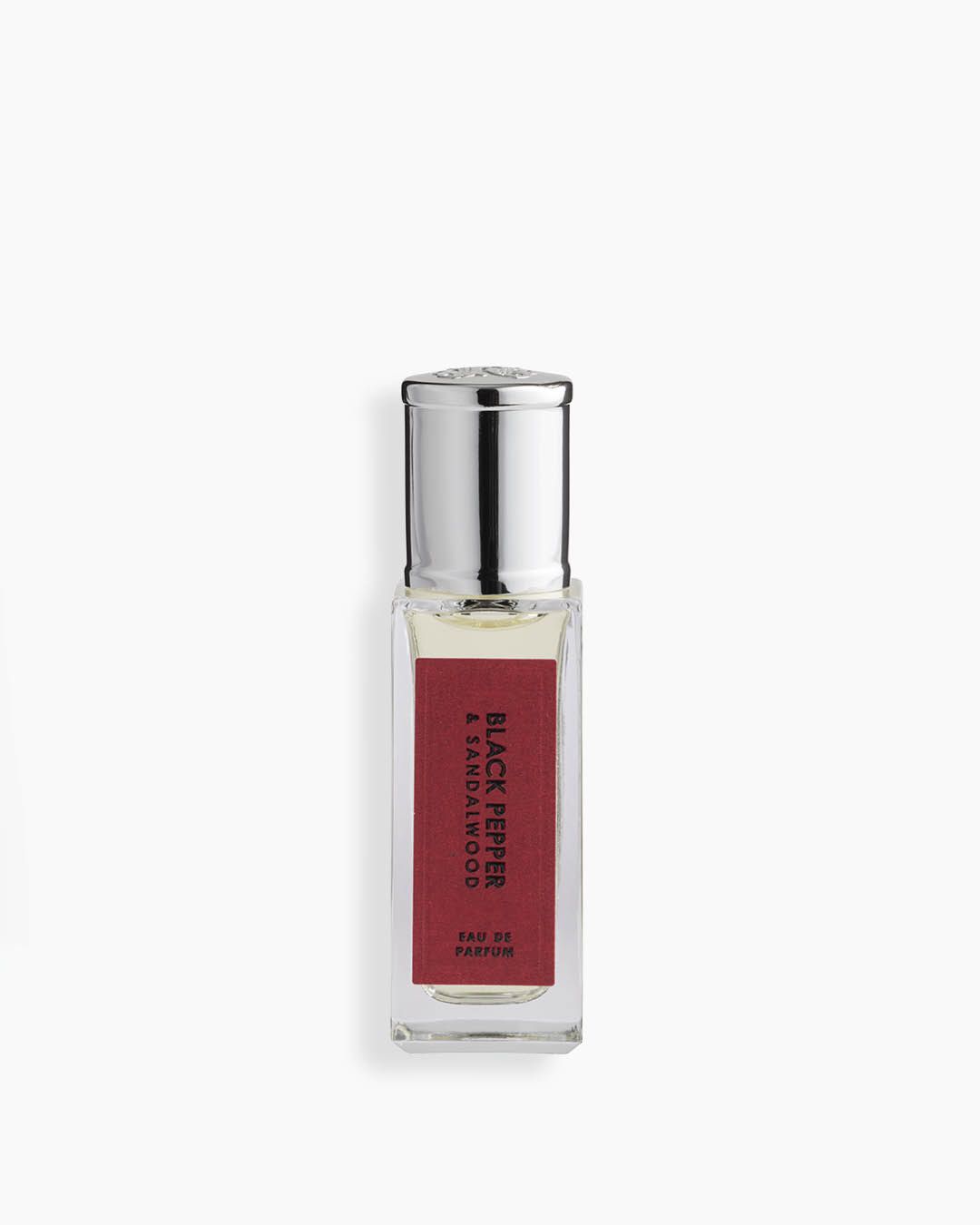Black Pepper & Sandalwood