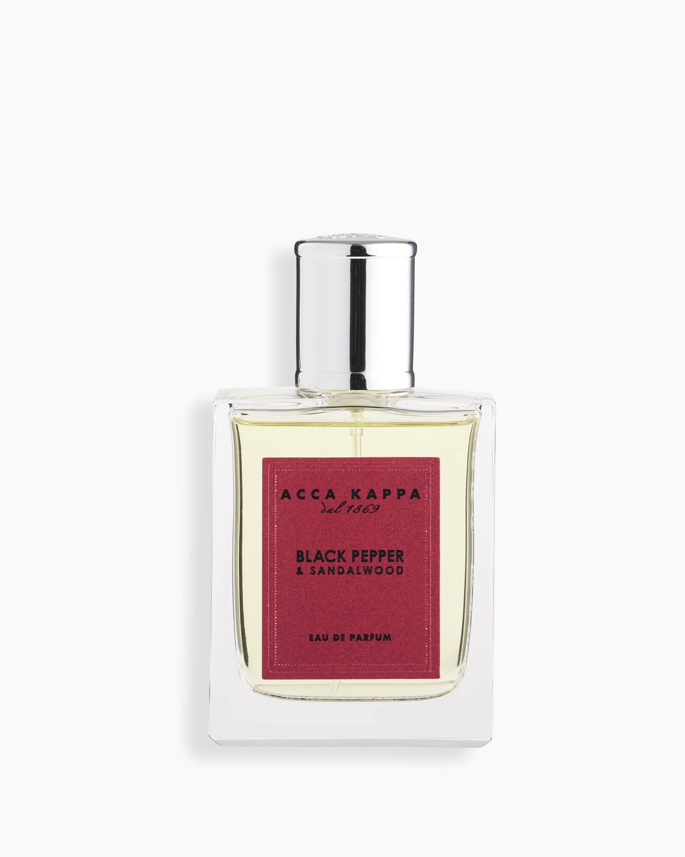 Black Pepper & Sandalwood