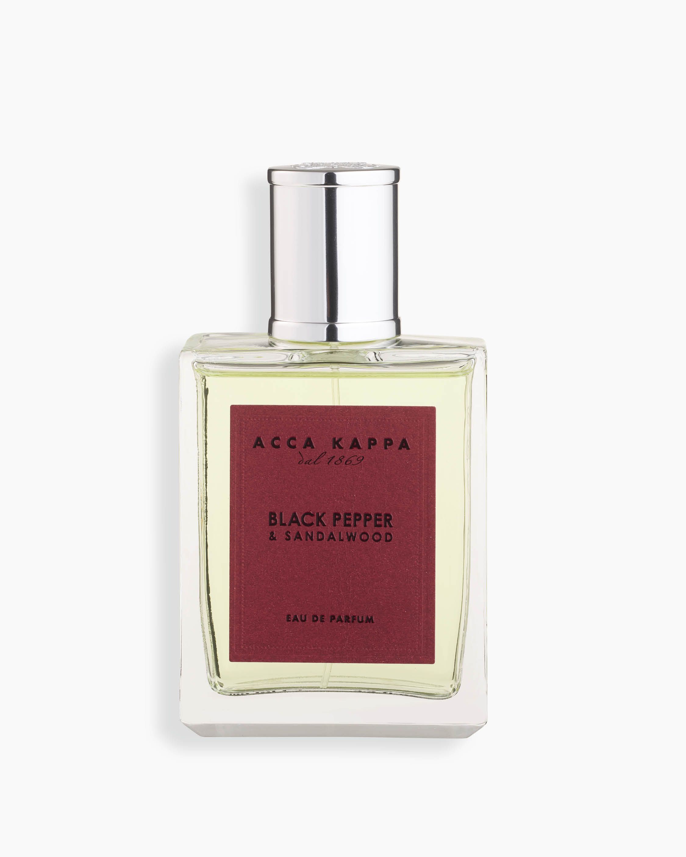 Black Pepper & Sandalwood
