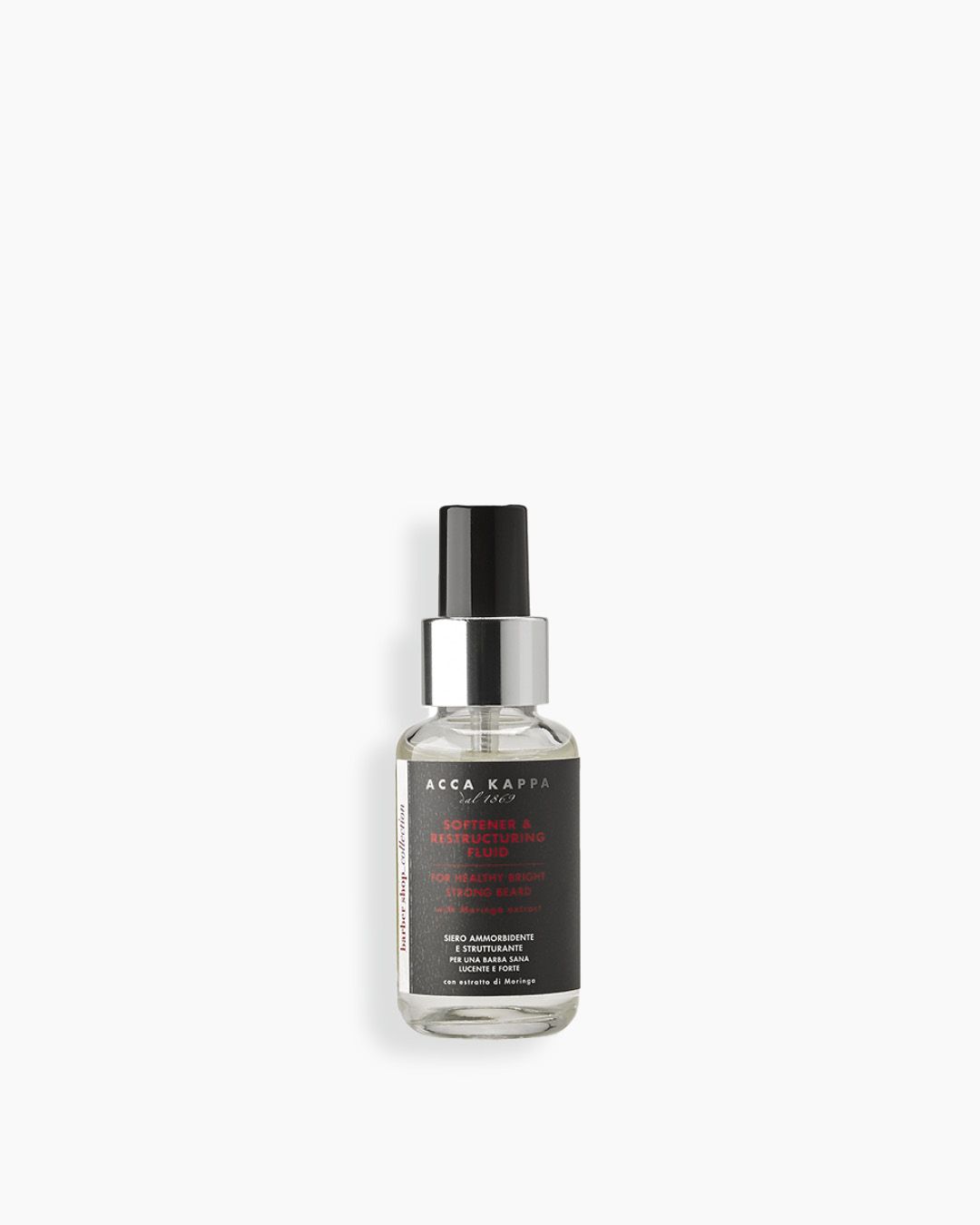 Beard serum