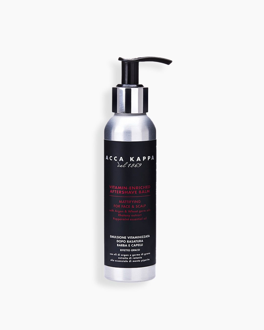 Aftershave balm 