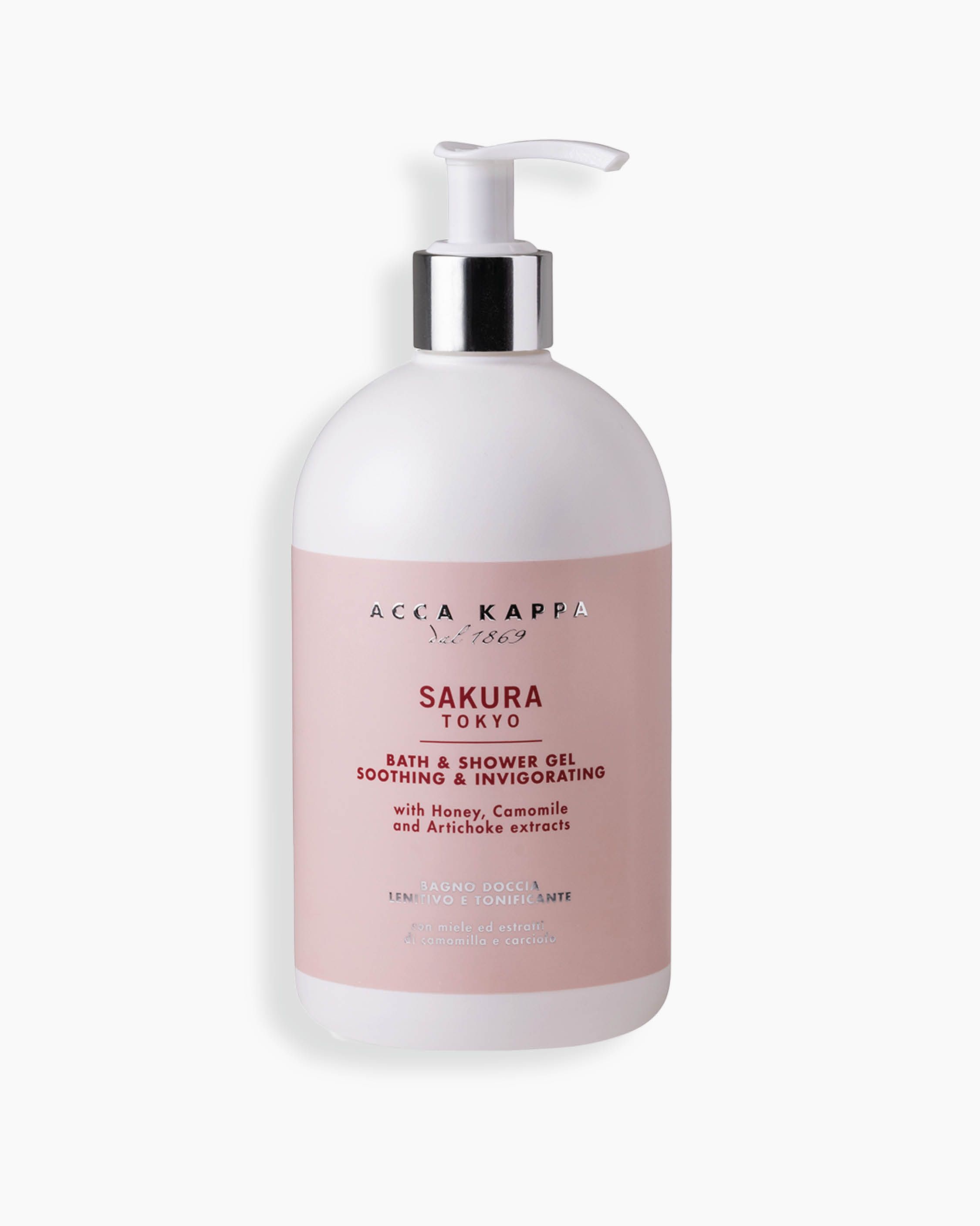 Sakura Tokyo shower gel