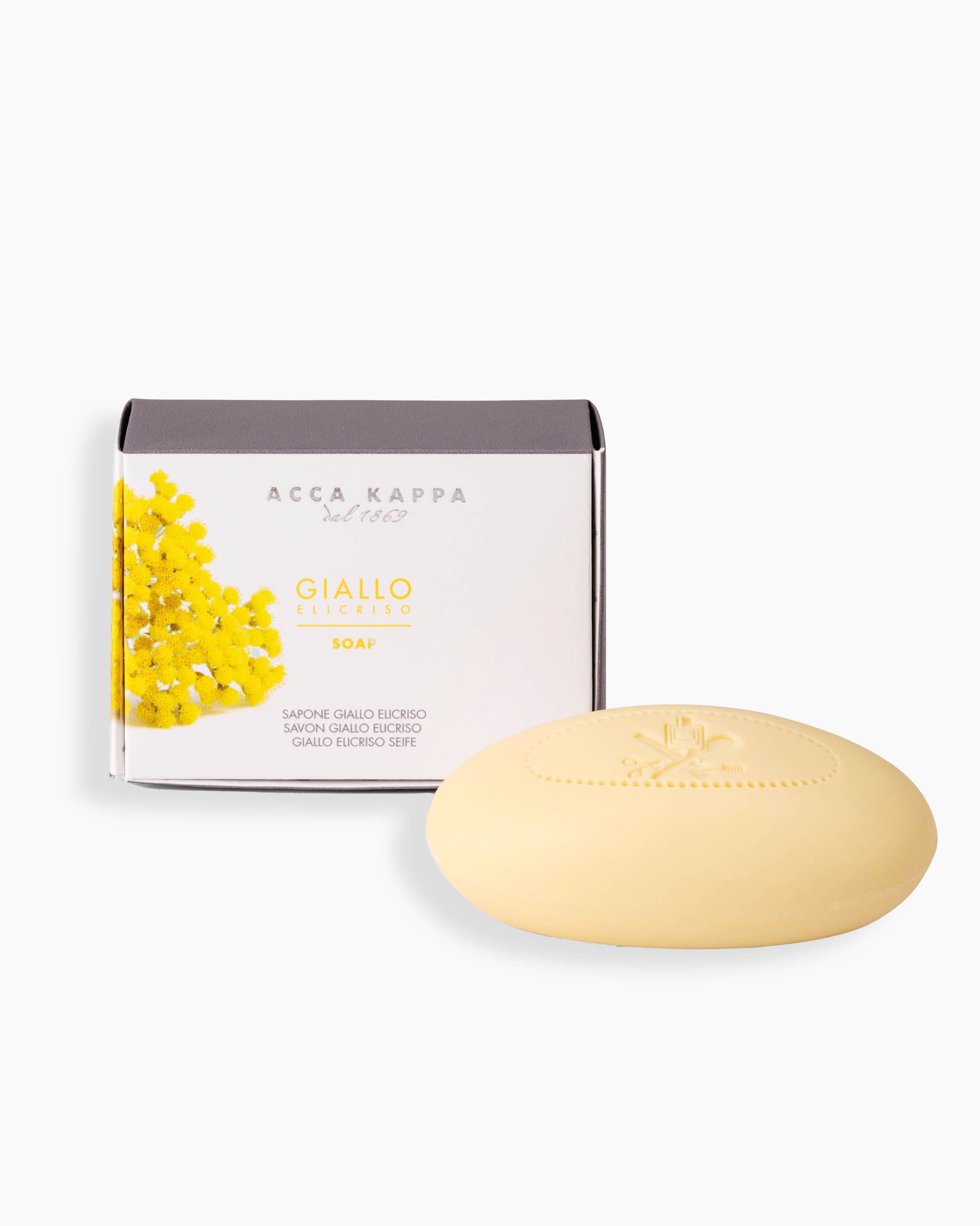 Giallo Elicriso soap