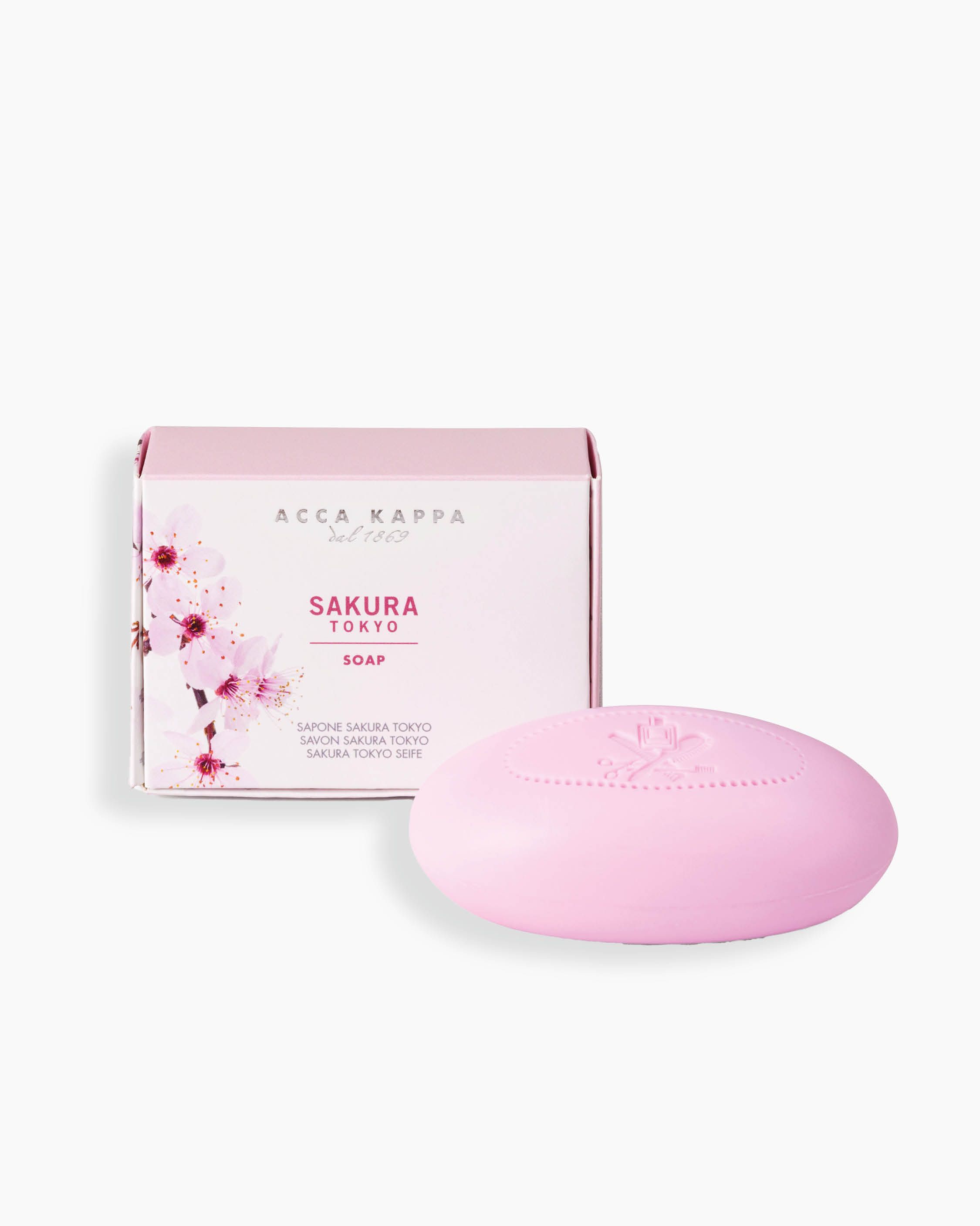 Sakura Tokyo soap