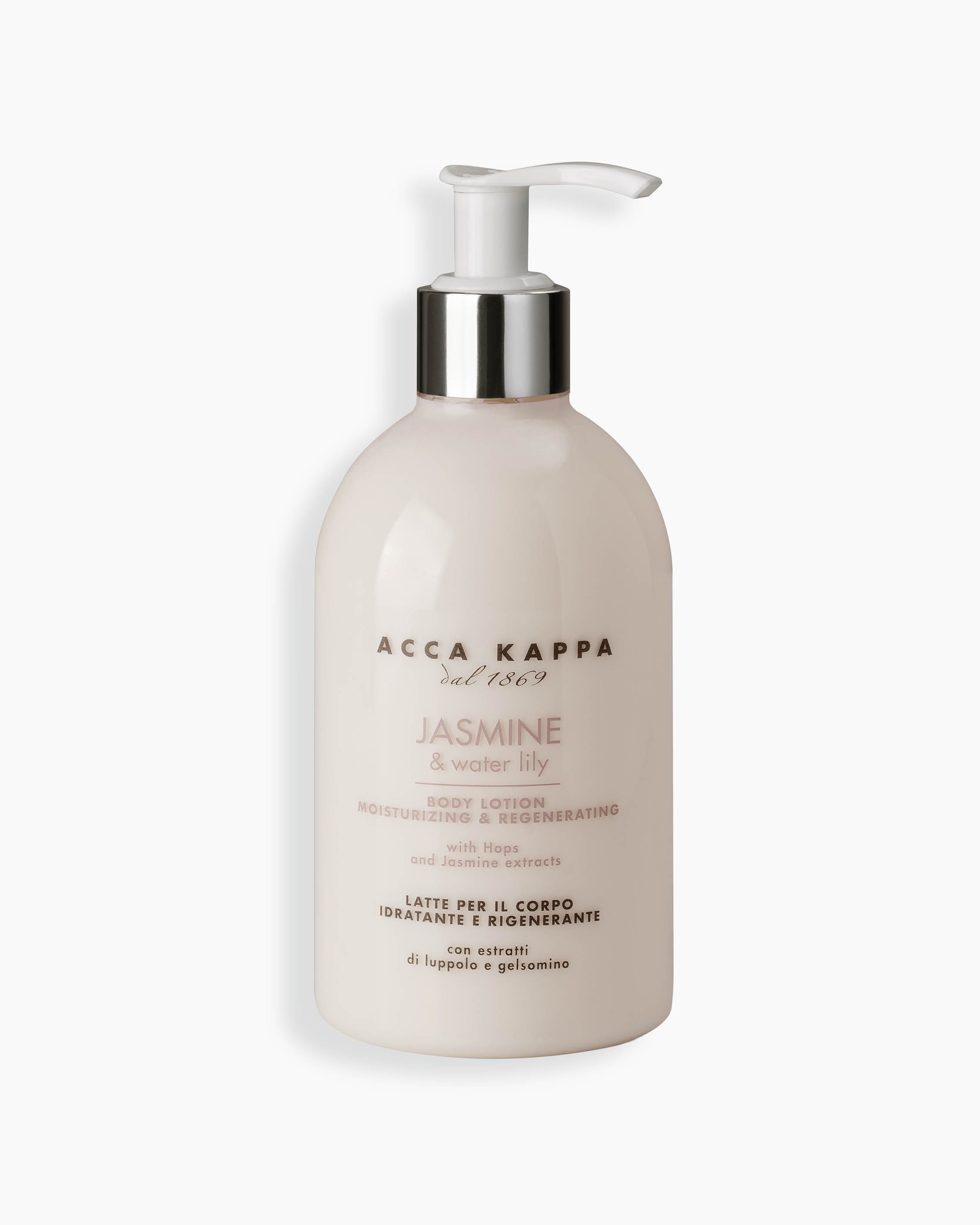 Jasmine & Water Lily body lotion