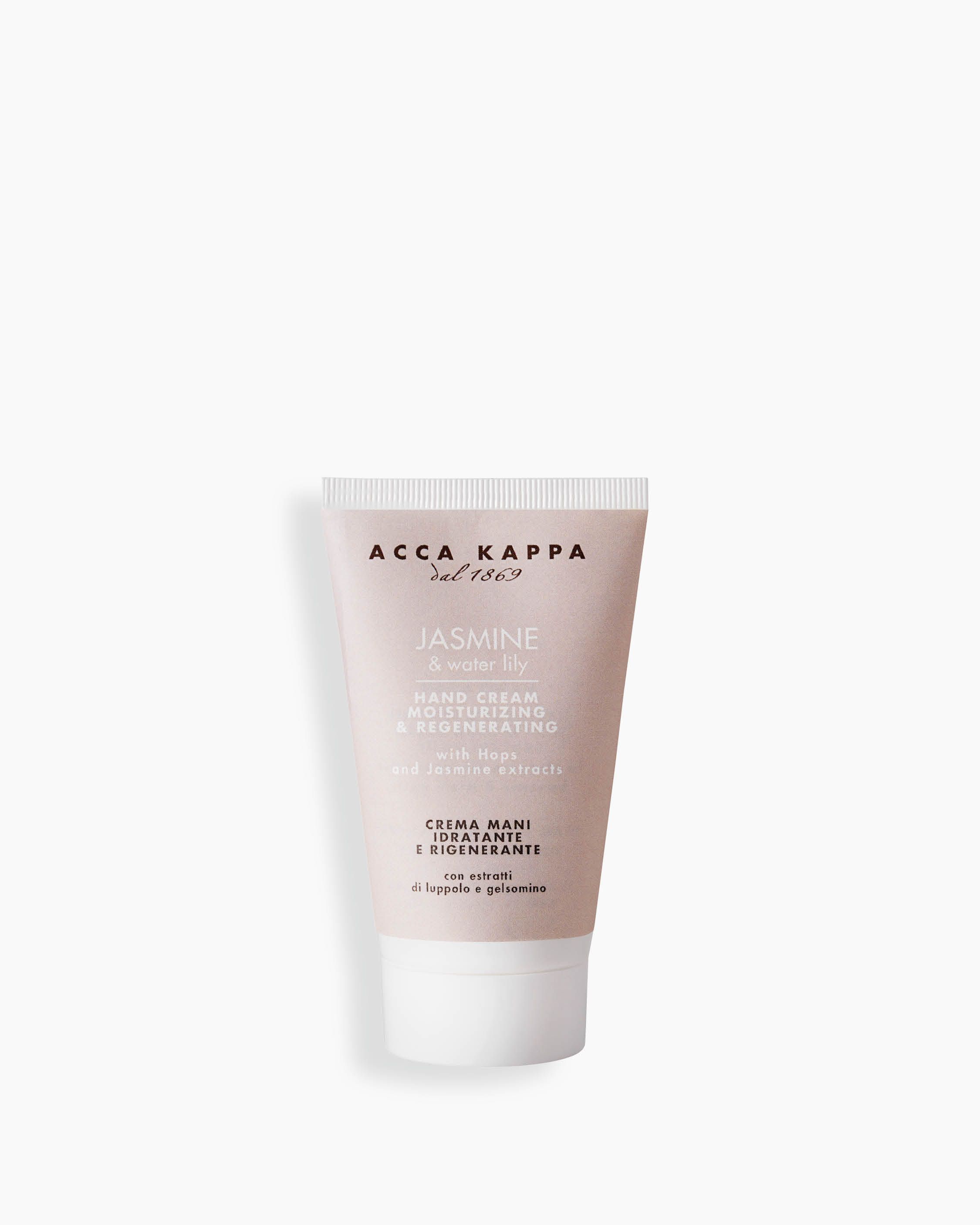 Jasmine & Water Lily hand cream
