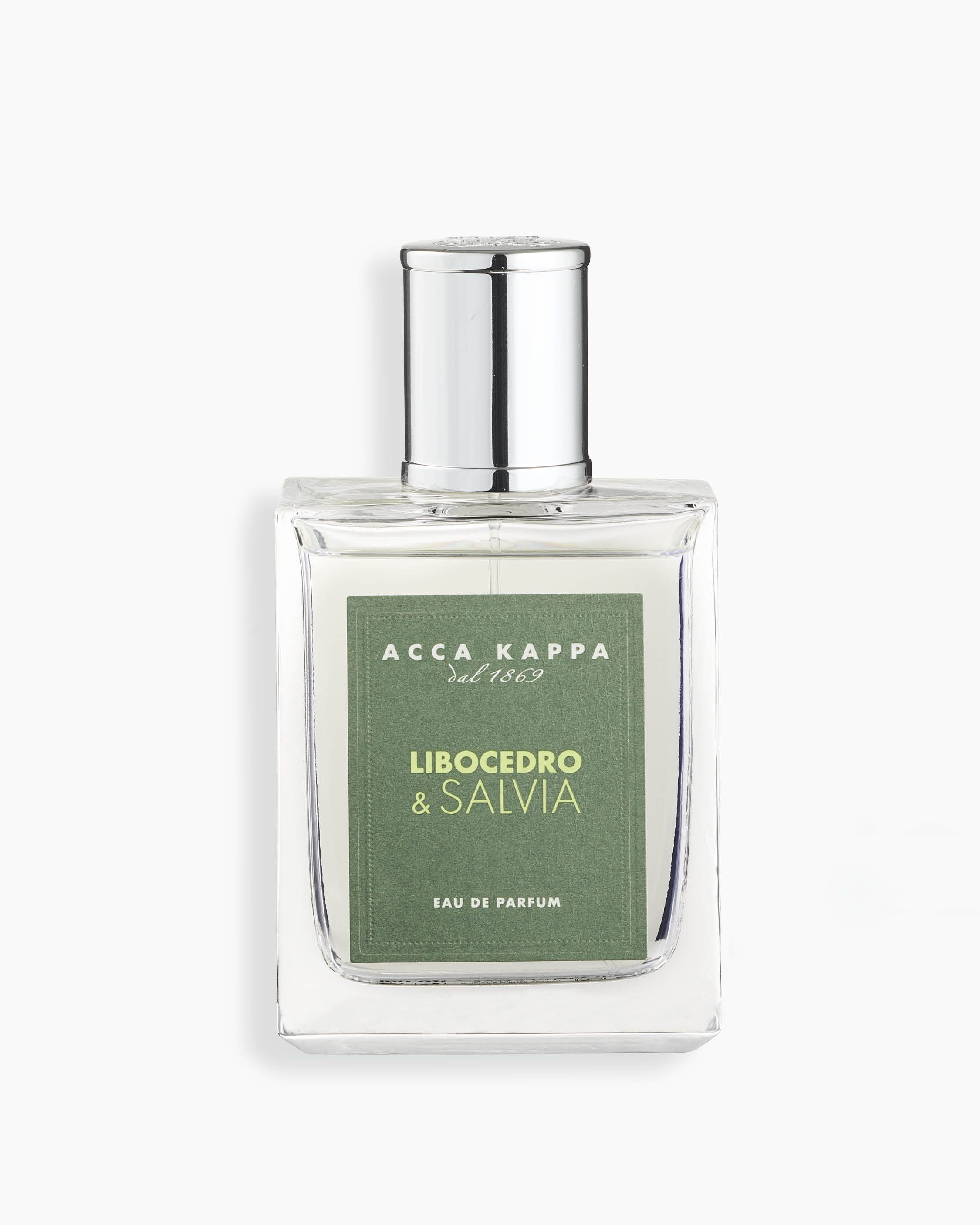 Libocedro & Salvia