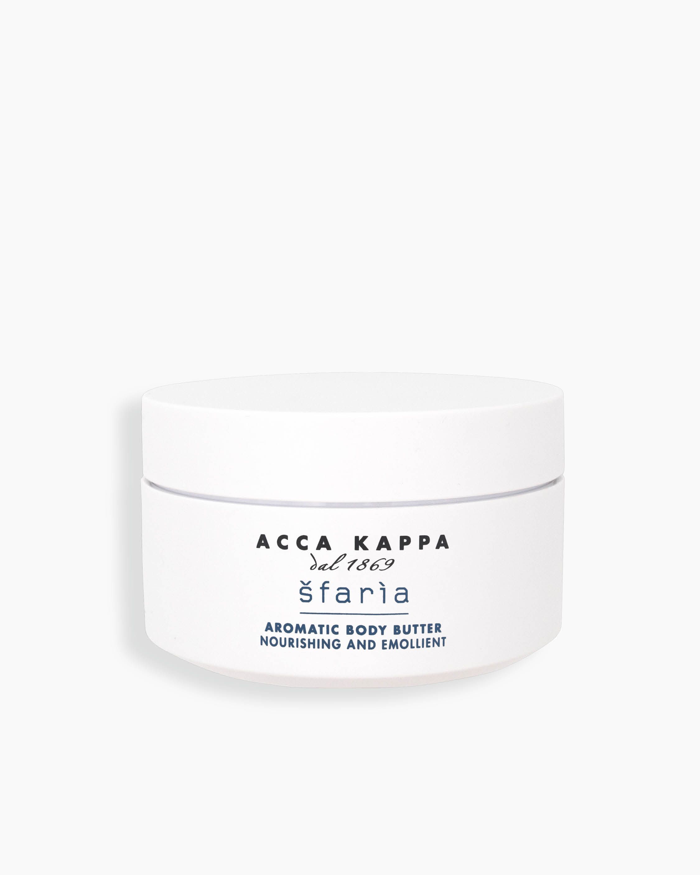 Šfarìa aromatic body butter
