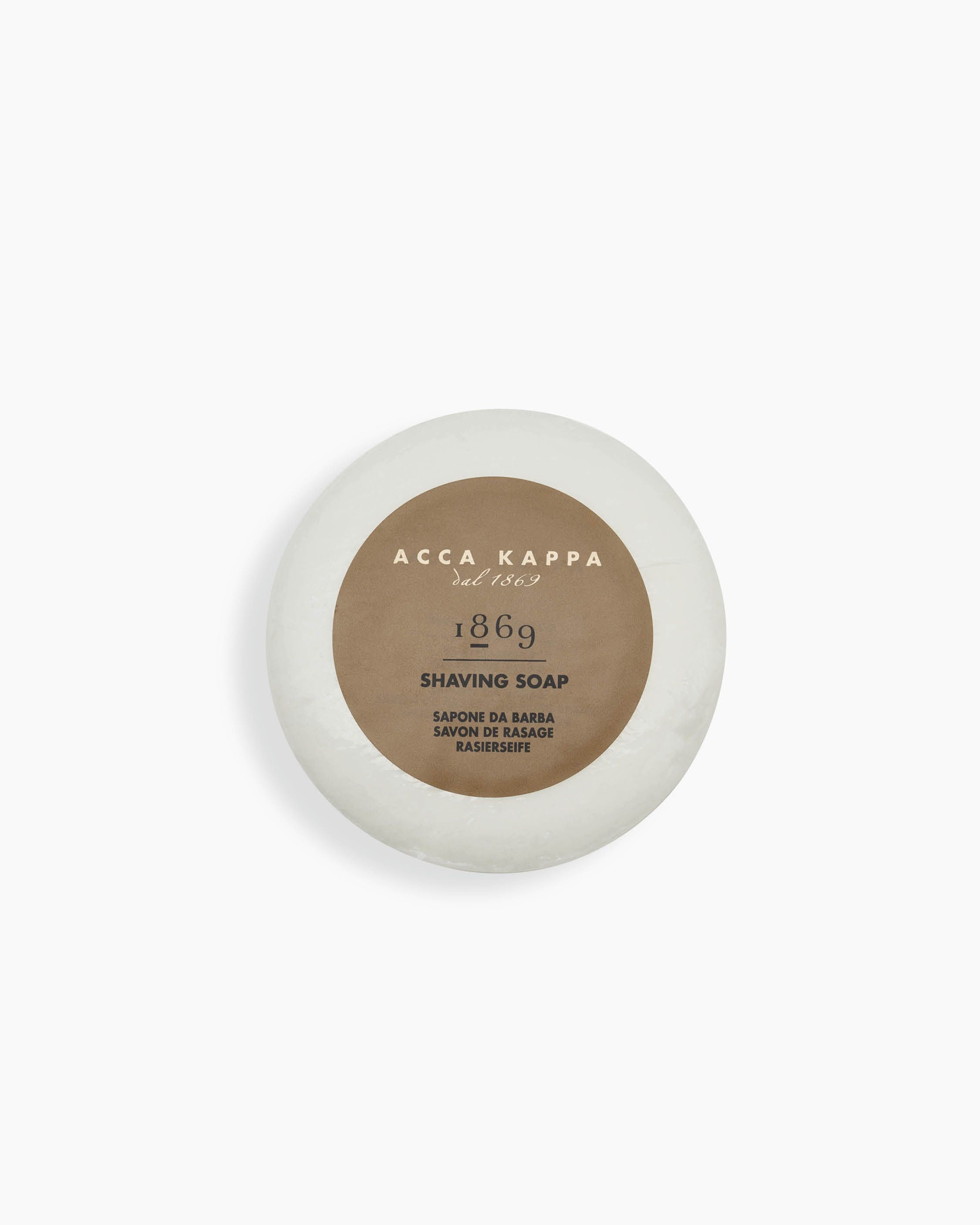 1869 shaving soap