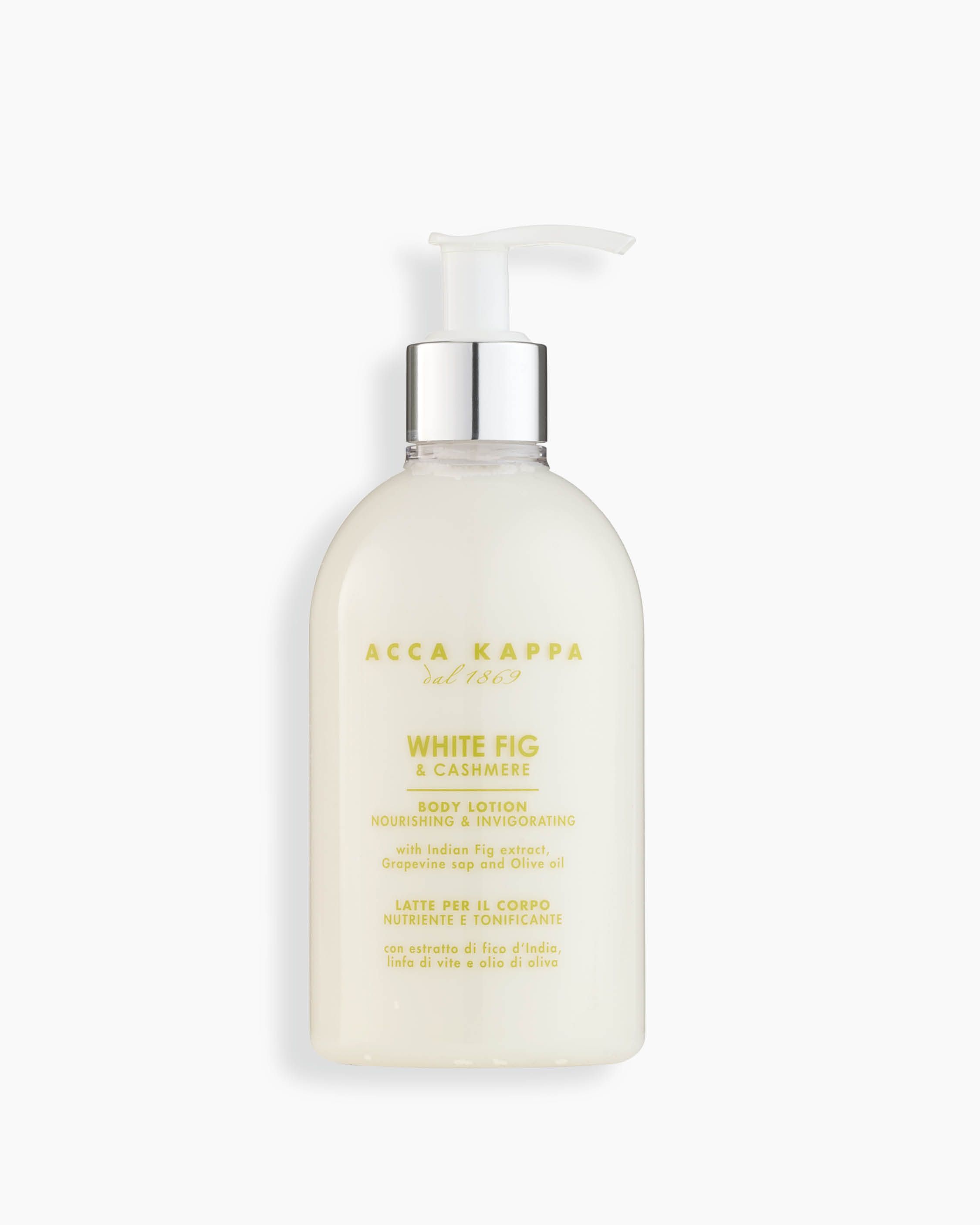 White Fig & Cashmere body lotion