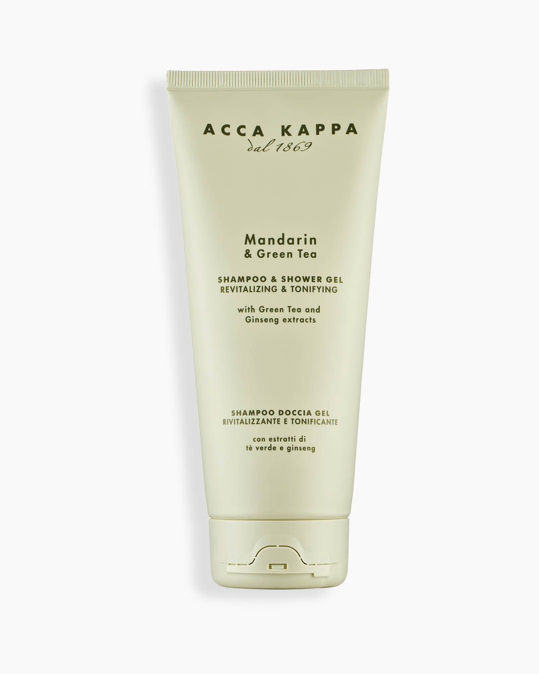 Shampoo Shower Gel 