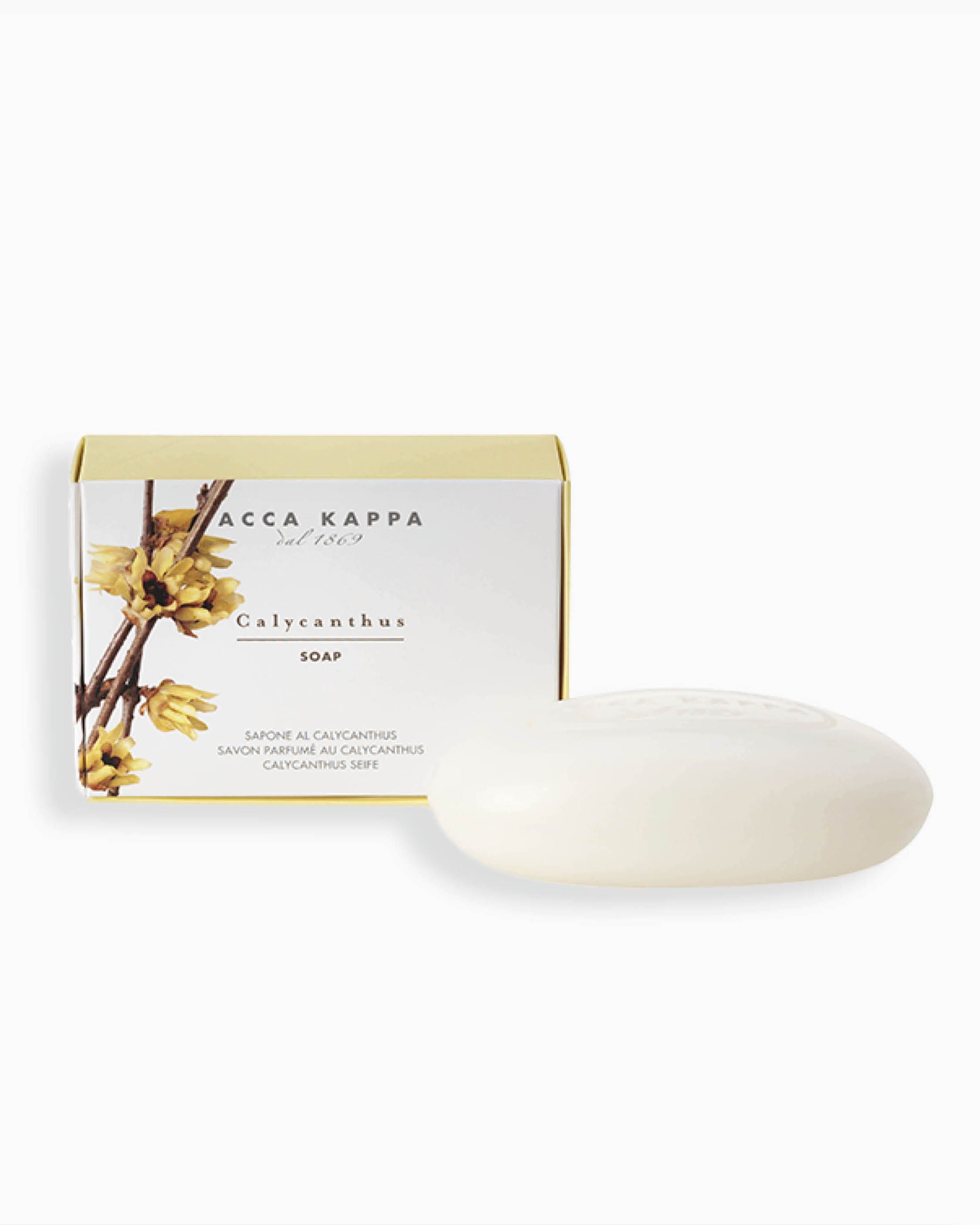 Calycanthus soap