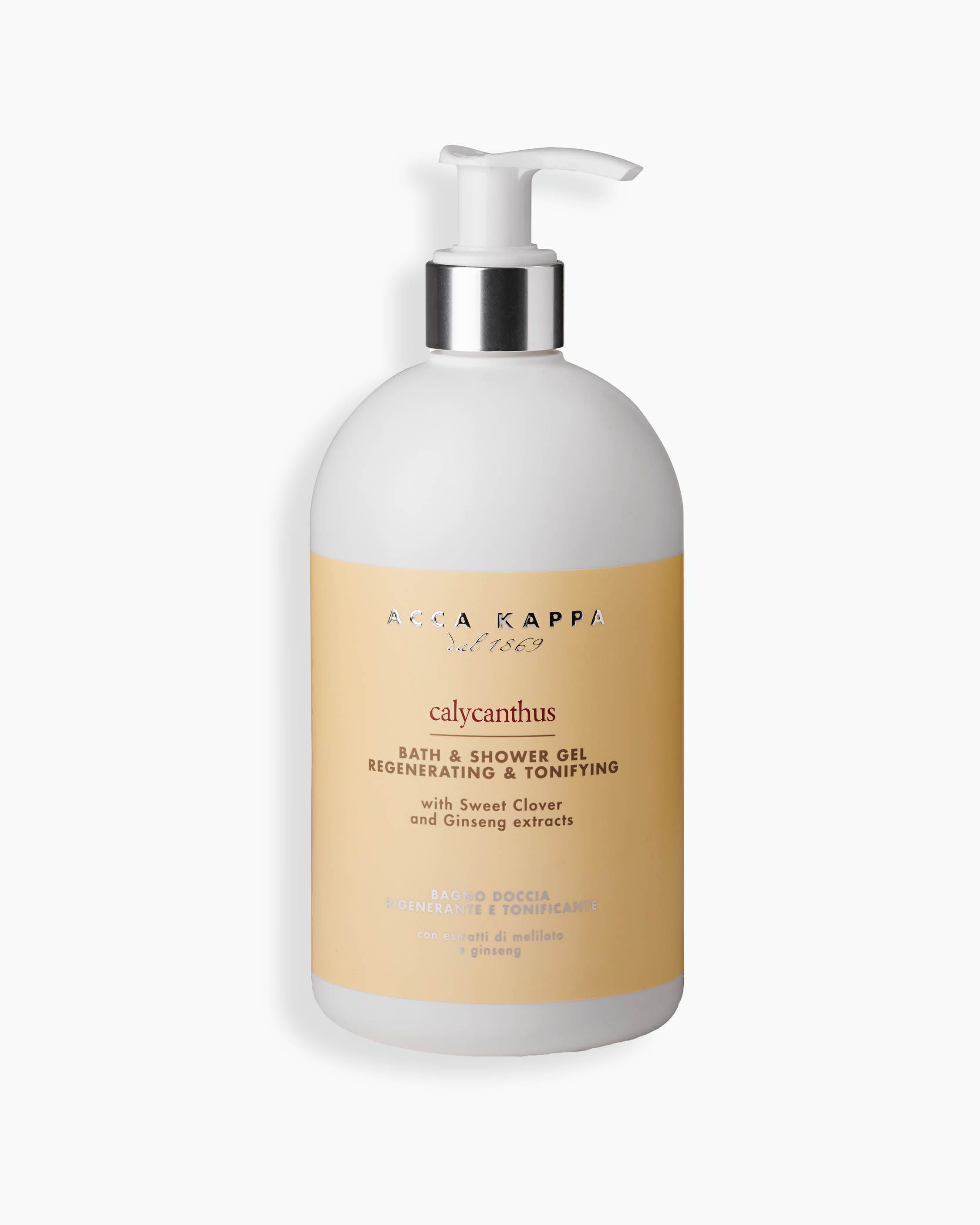 Calycanthus shower gel