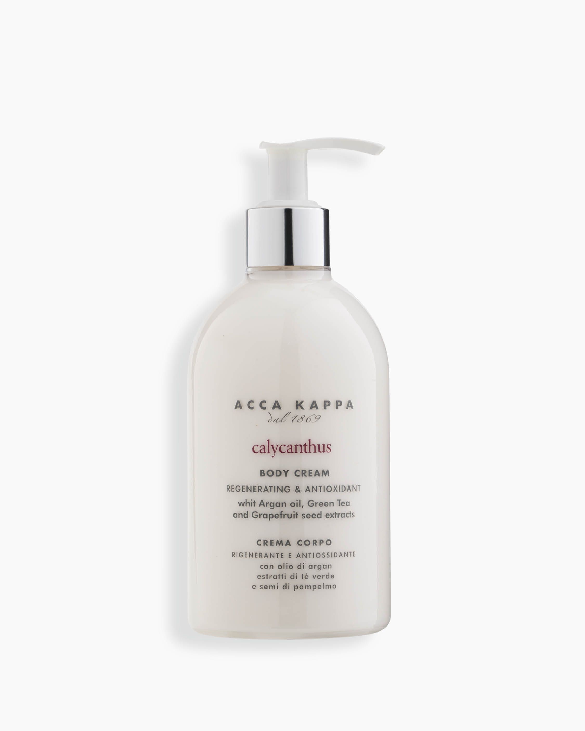 Calycanthus body lotion