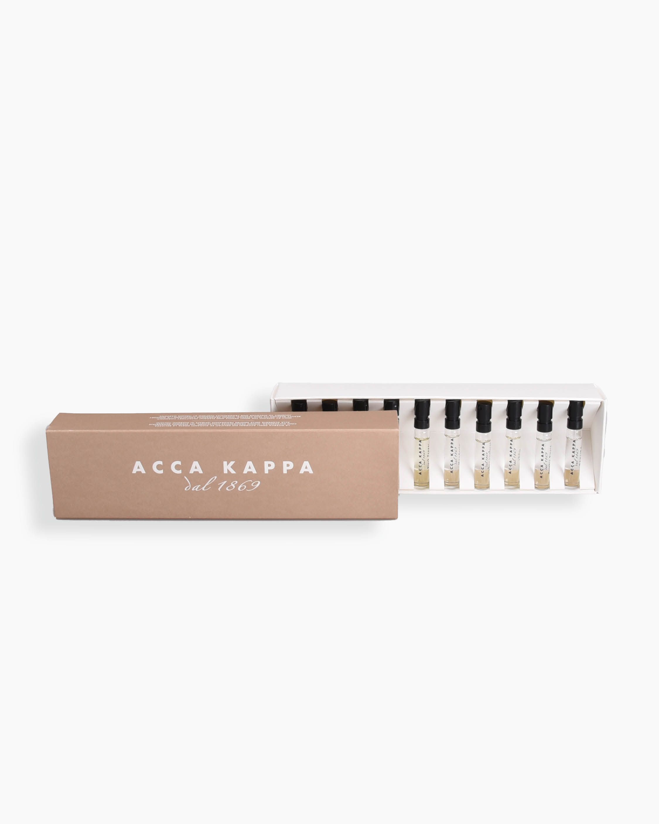 Iconic fragrances collection