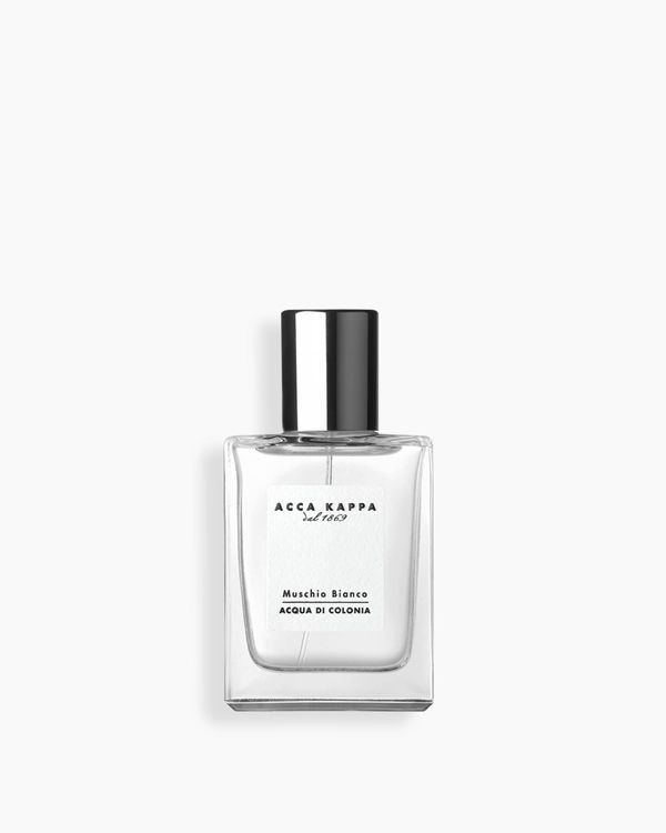 香水(ユニセックス) ACCA KAPPA Muschio Bianco 100ml Muschio Bianco - Acca Kappa | AccaKappa