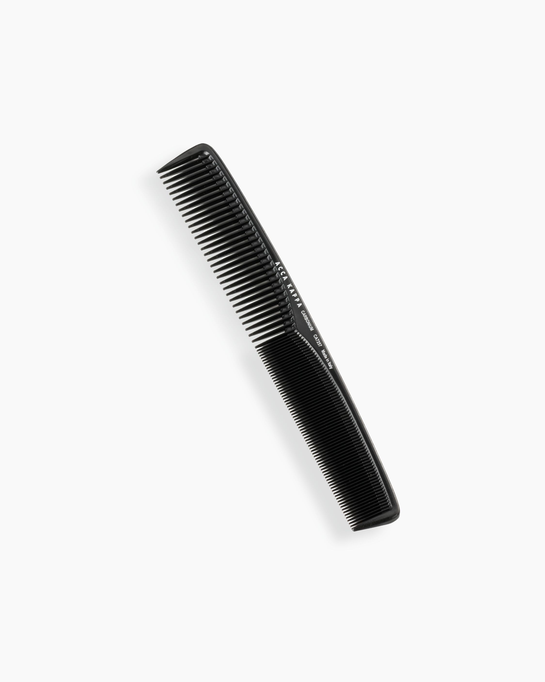 Carbonium Comb