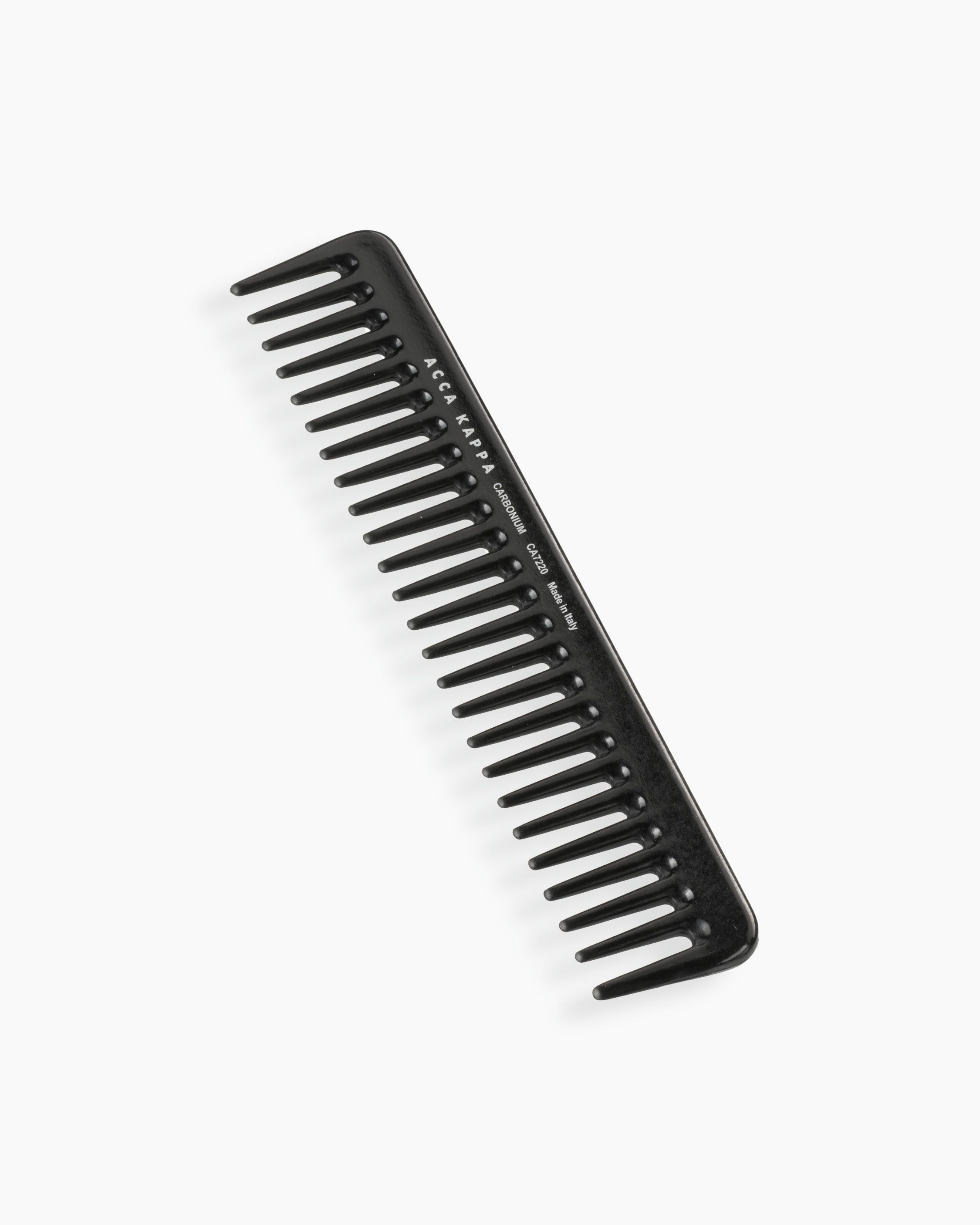 Carbonium Comb